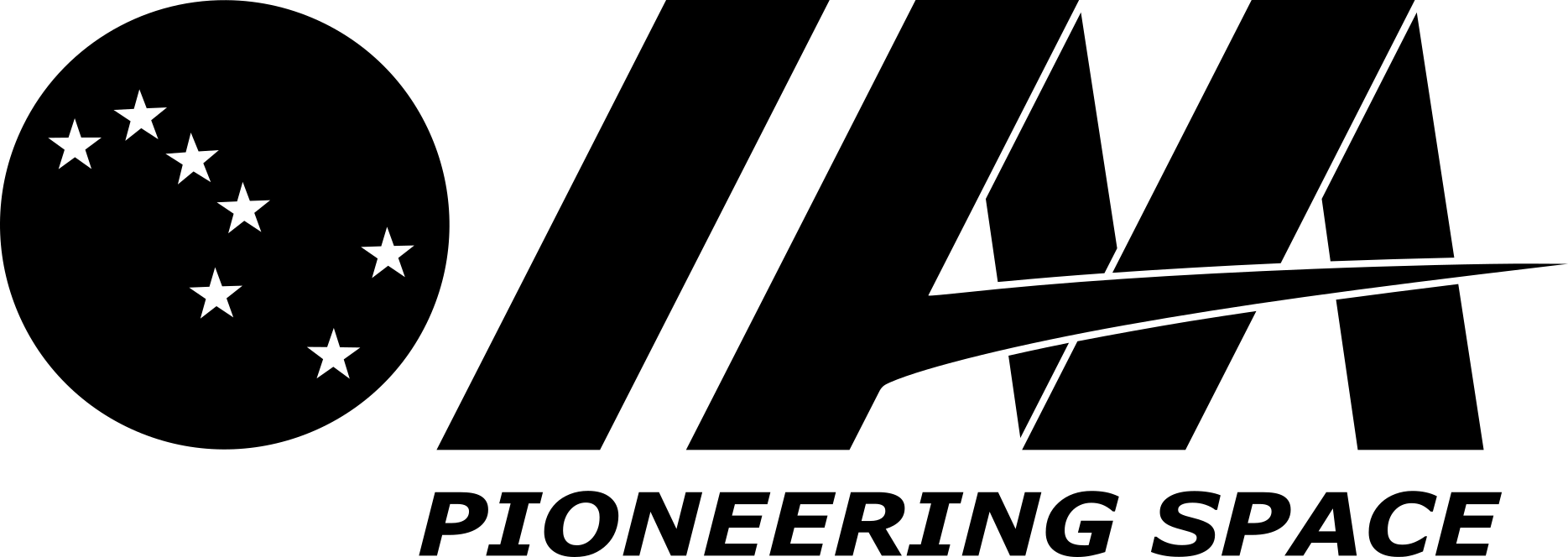 Logo of the International Academy of Astronautics