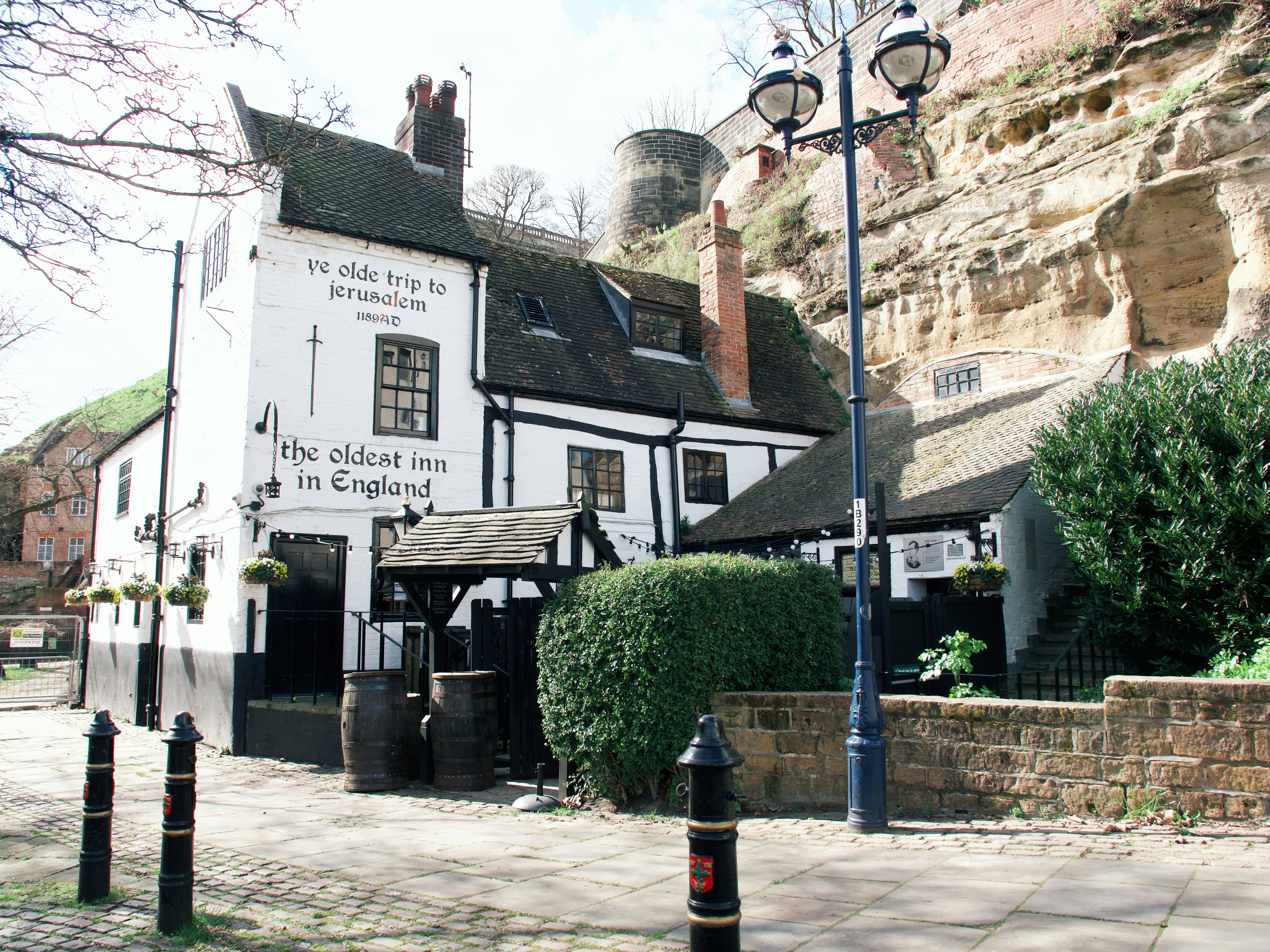 Photo of the Ye Olde Trip To Jerusalem pub